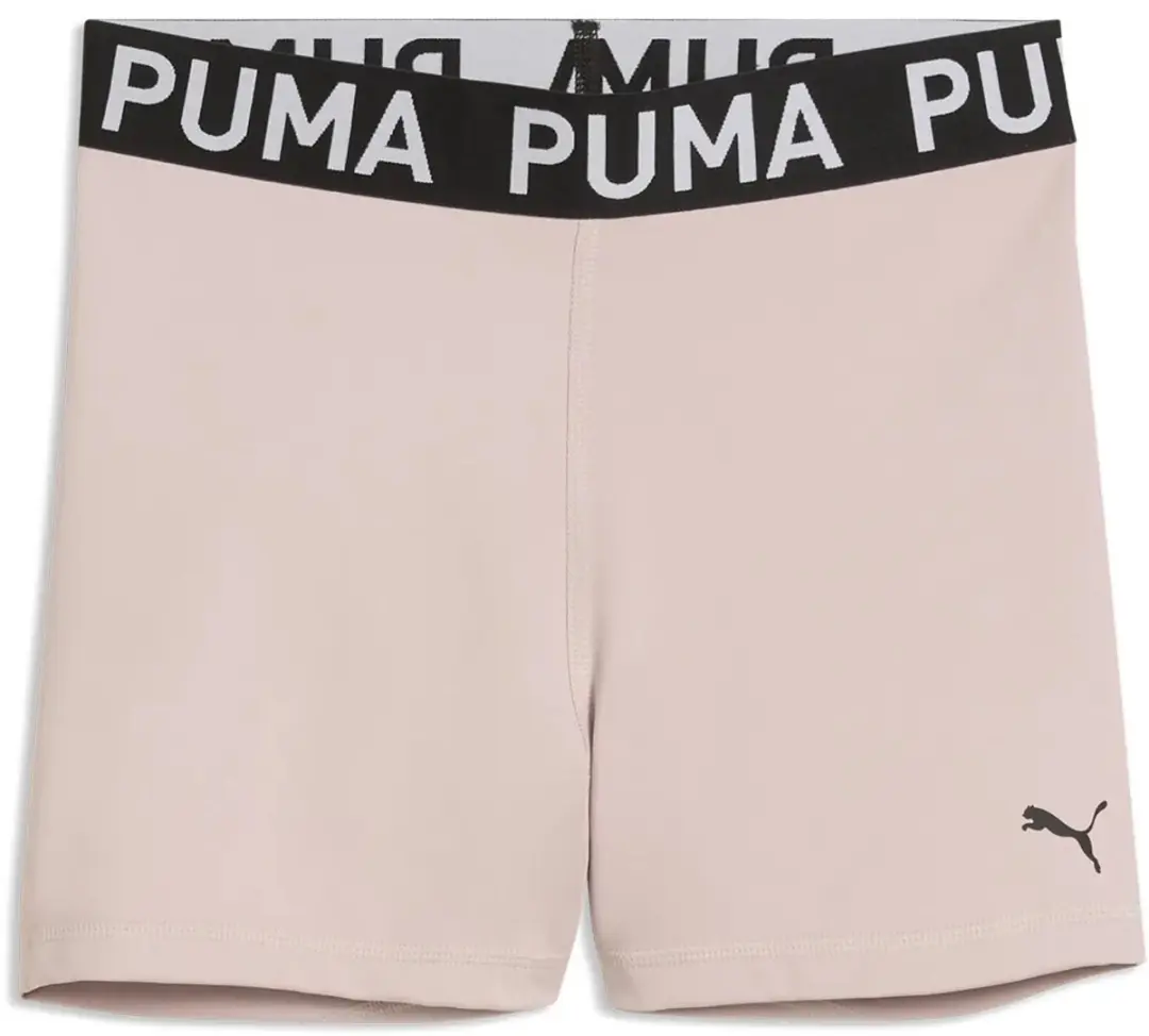 PUMA Strong 3'' Hoge Taille Korte Leggings