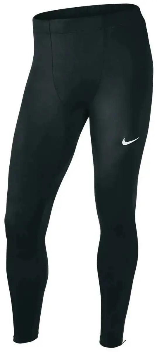 Nike Dri-FIT Tight Heren XXL - Zwart