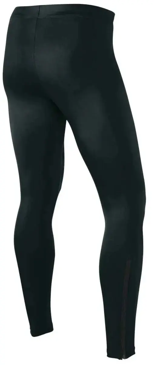 Nike Dri-FIT Tight Heren XXL - Zwart