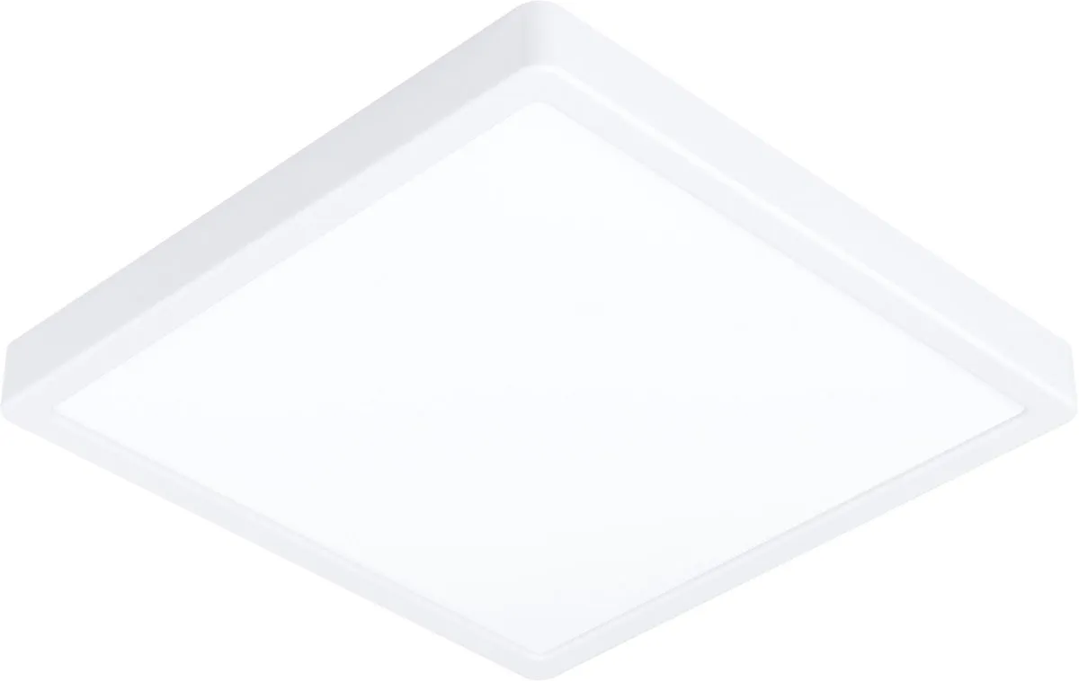Eglo Fueva 5 Plafondlamp LED 28.5cm - Wit