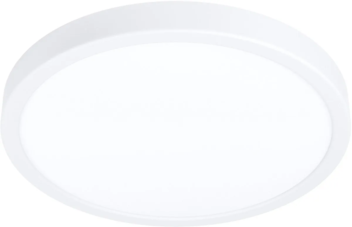 Eglo Fueva 5 Plafondlamp LED 28.5cm - Wit
