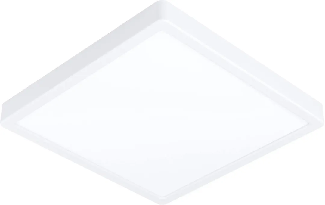 Eglo Fueva 5 Plafondlamp LED 28.5cm - Wit
