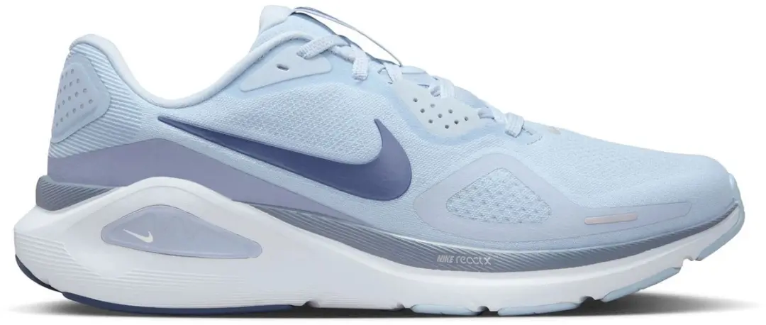 Nike Structure 26 Hardloopschoenen - Lichtblauw