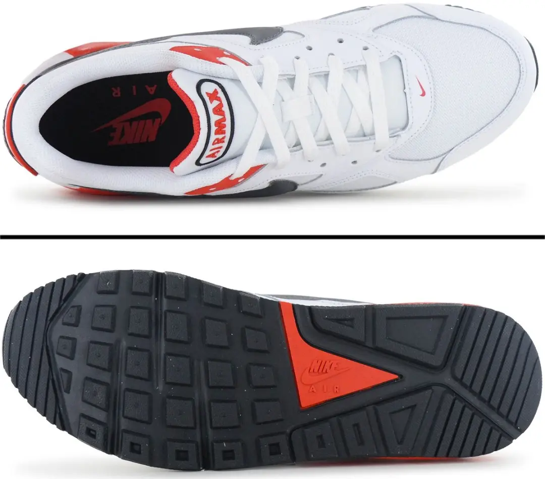 Nike Air Max IVO CD1540-100 Heren Sneakers - Wit