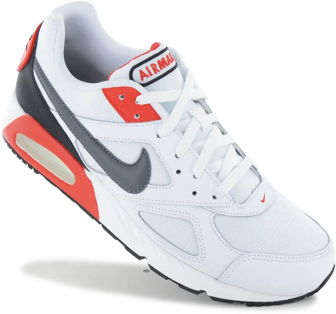 Nike Air Max IVO CD1540-100 Heren Sneakers - Wit - afbeelding 6 van 6