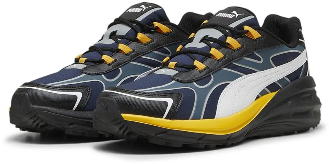PUMA Hypnotic LS Abrupt Schoenen - Blauw - Maat 40
