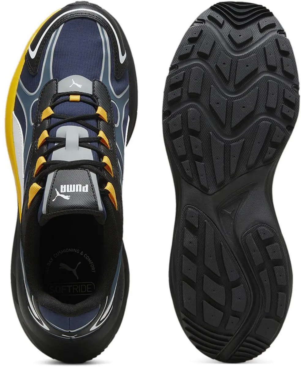 PUMA Hypnotic LS Abrupt Schoenen - Blauw - Maat 40