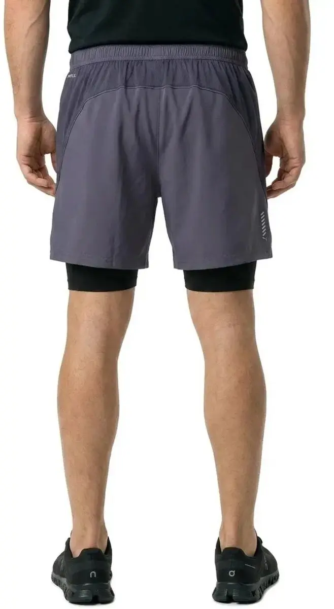 PUMA Velocity 2in1 Korte Broek S - Blauw