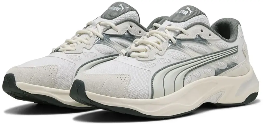 PUMA Insphere Schoenen - 44.5 - Grijs