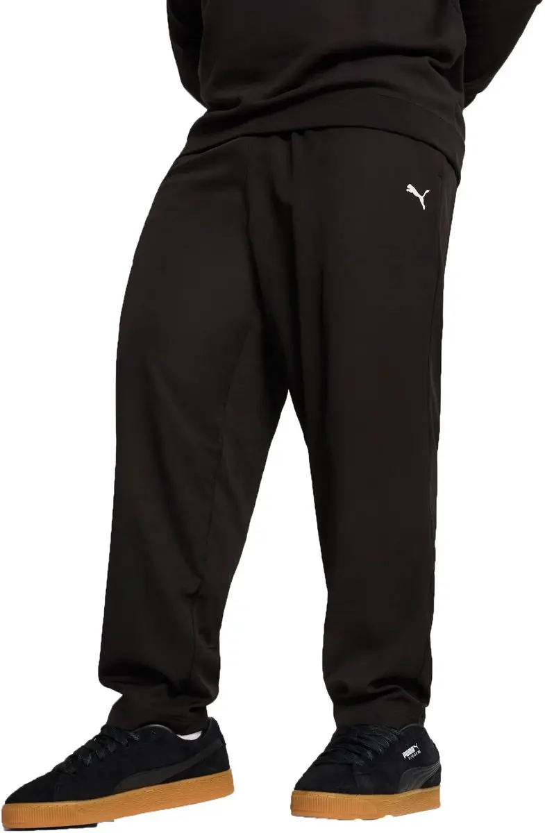 PUMA Heren Essentials Woven Joggingbroek 682624 01 - XL - Zwart