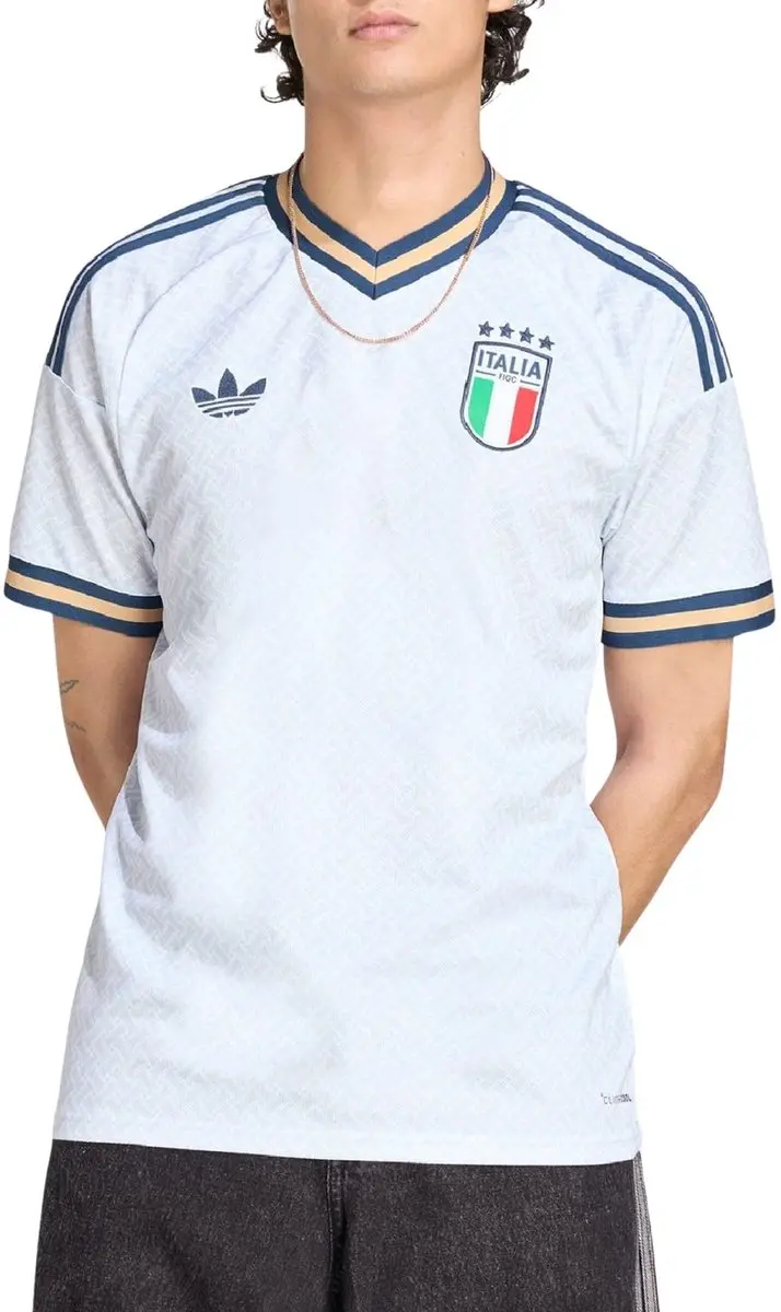 adidas Italië Uit Shirt Heren KC8704