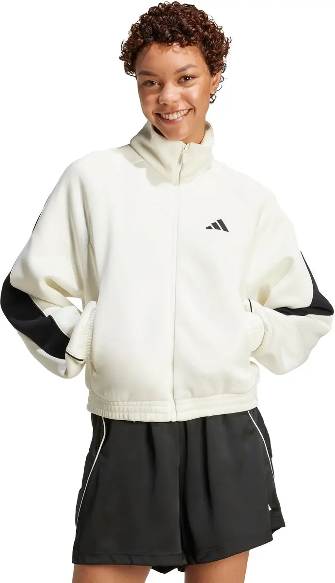 Adidas Stadium Sportjack Dames JW0519 - XS - Wit