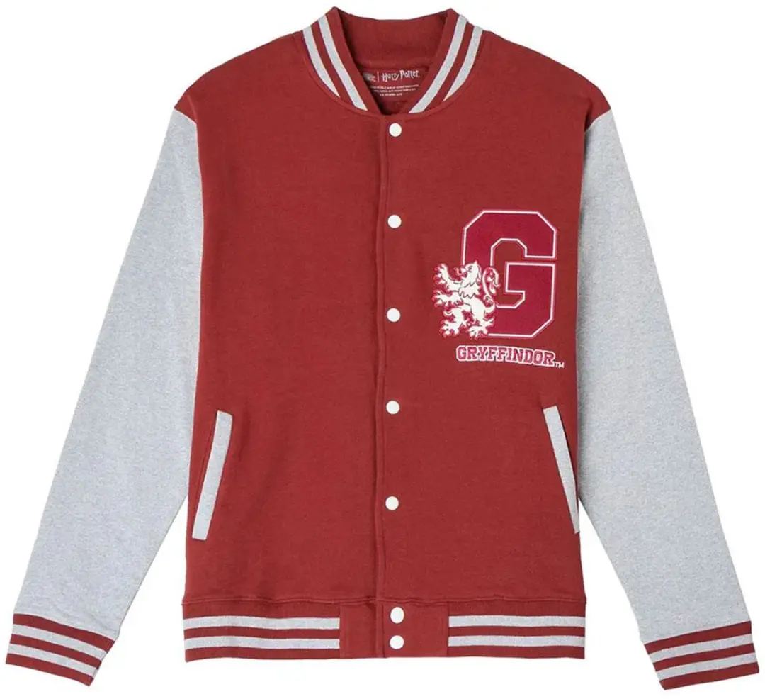 Harry Potter Uniseks Sweater Rood - XL