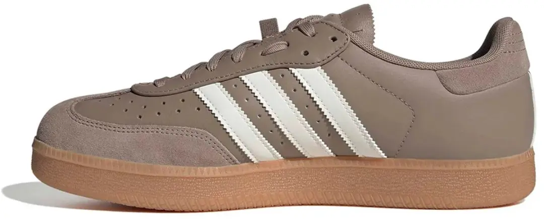Adidas Velosamba Leather Schoenen - Chalky Brown