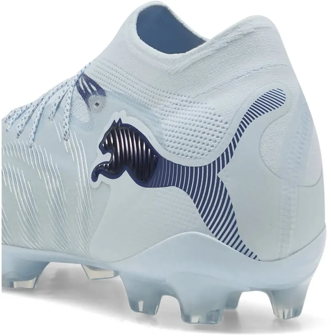 PUMA Future 9 Ultimate FG Voetbalschoenen - 36 - Mint Jelly