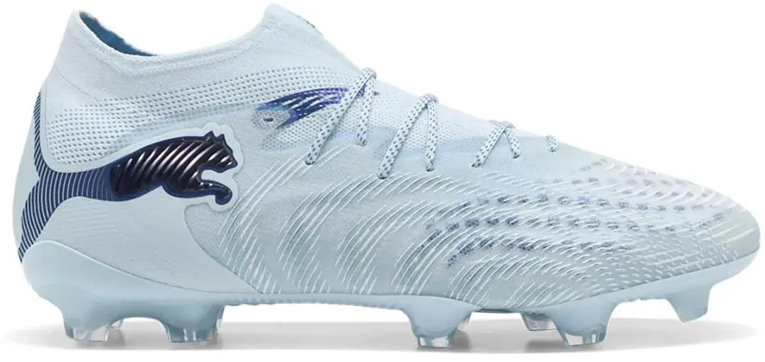 PUMA Future 9 Ultimate FG Voetbalschoenen - 36 - Mint Jelly
