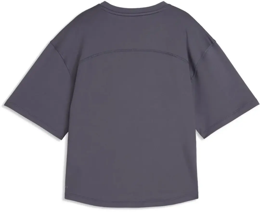 PUMA Cloudspun Relaxed T-shirt - Grijs L