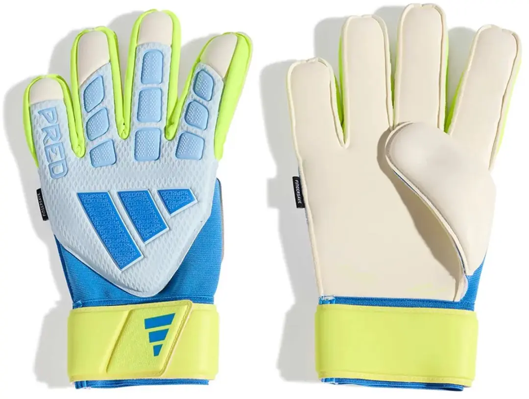 Adidas Predator Match Fingersave Handschoenen 8.5