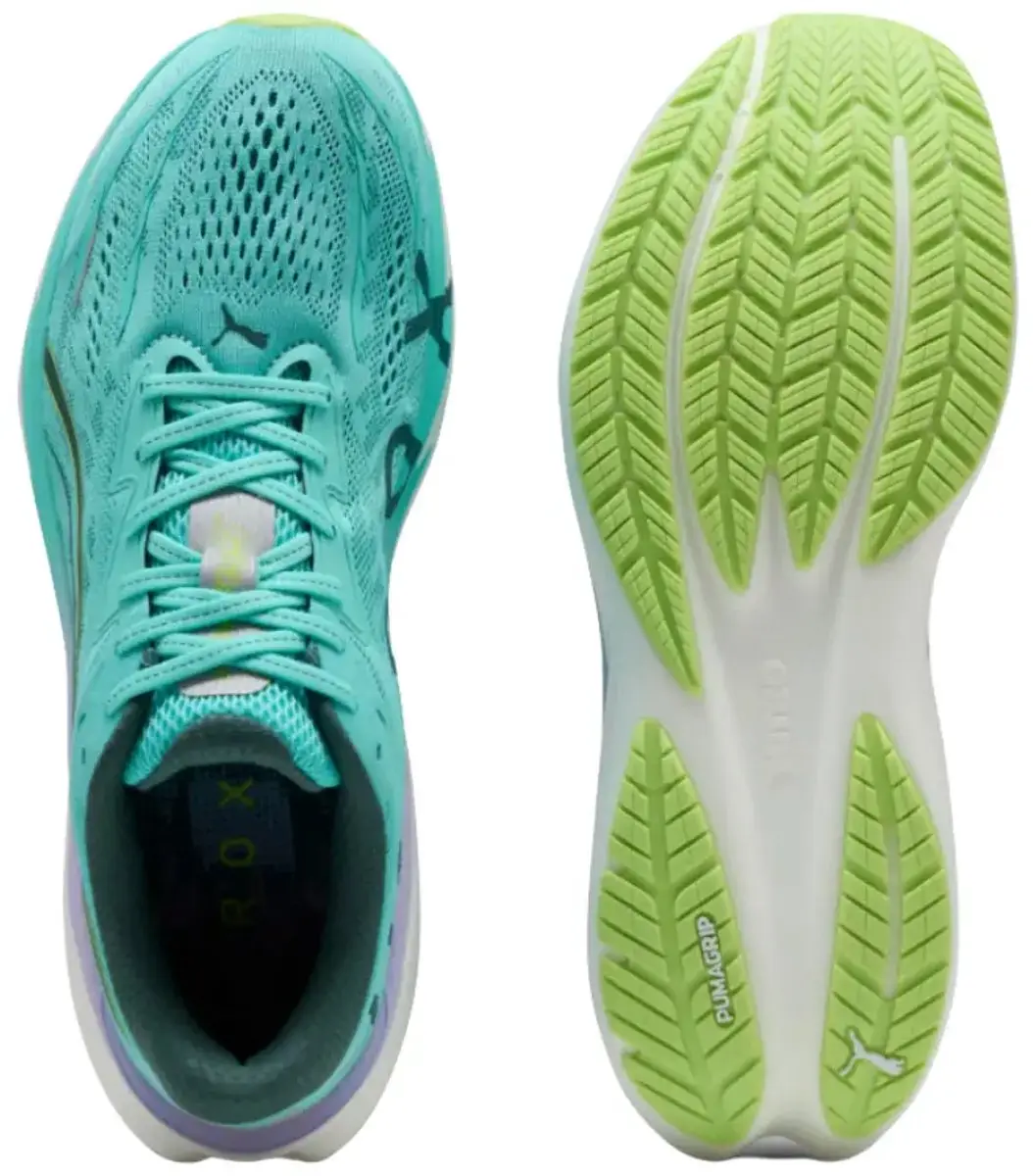 PUMA Velocity Nitro 5 X Hyrox Hardloopschoenen - 46