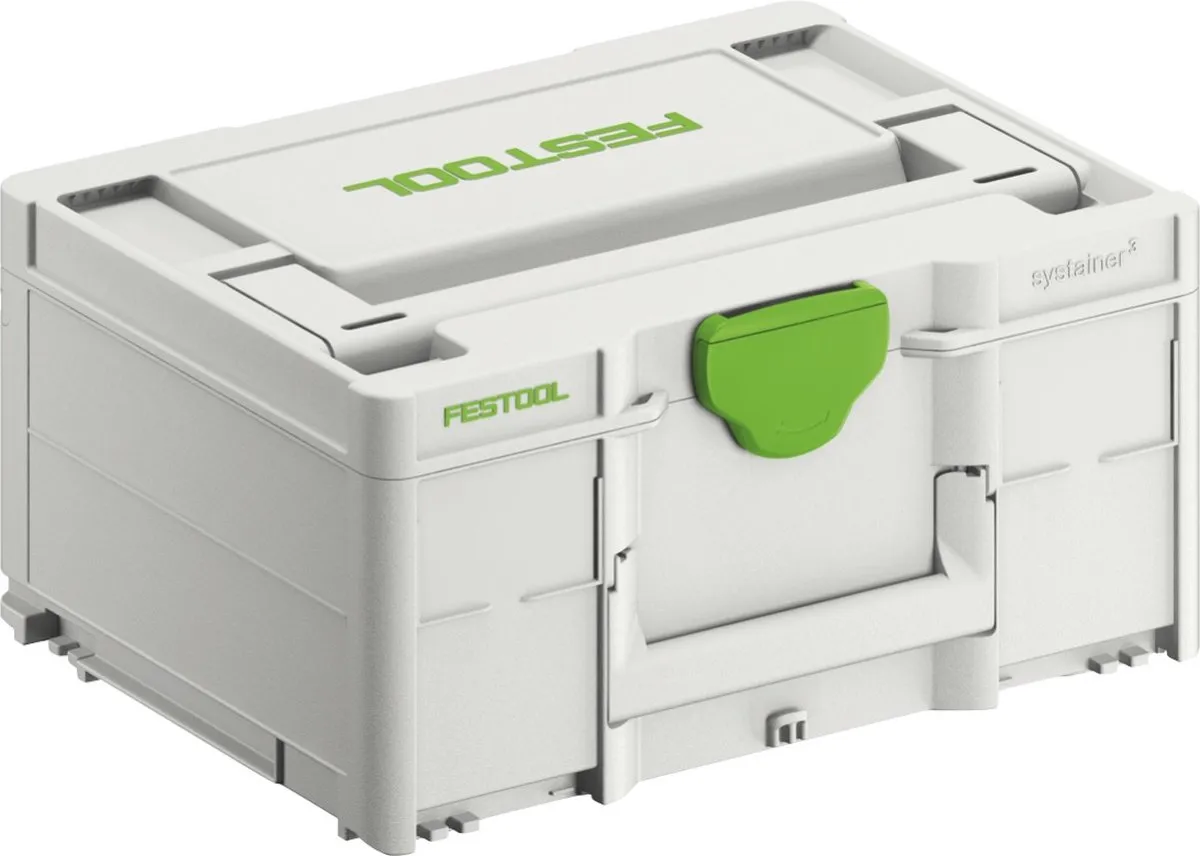 Festool C 18-Basic Accuboormachine 18V - 45Nm Borstelloos - 1x 3,0Ah Accu