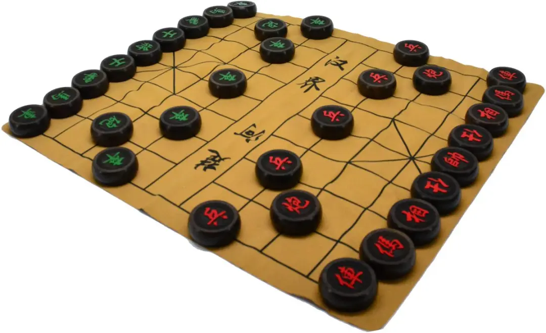 HOT Games Xiang-Qi Stenenset 728022 - 2 Spelers