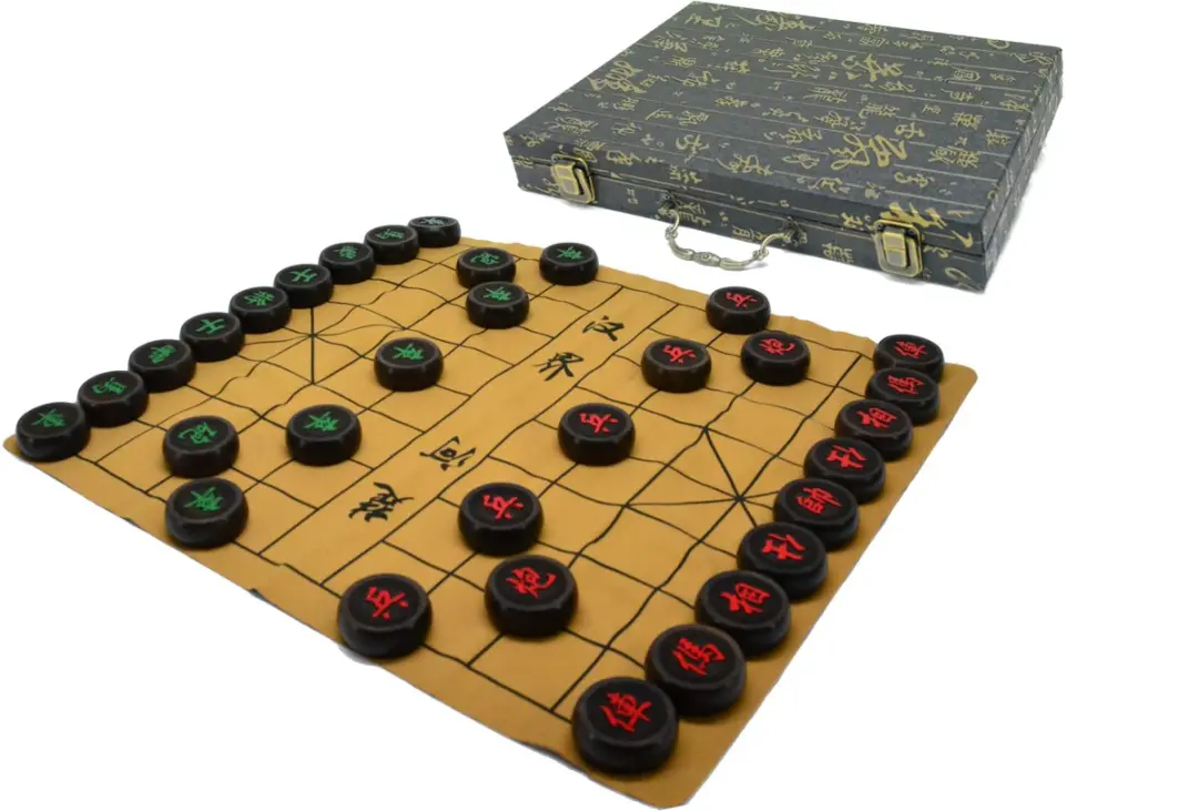 HOT Games Xiang-Qi Stenenset 728022 - 2 Spelers