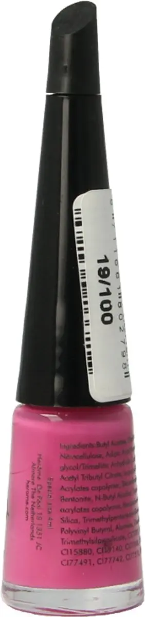 Herome Take Away Nail Colour 4ml