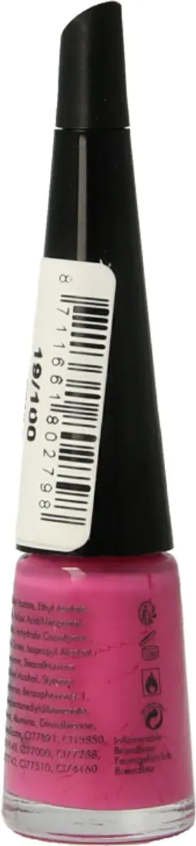 Herome Take Away Nail Colour 4ml