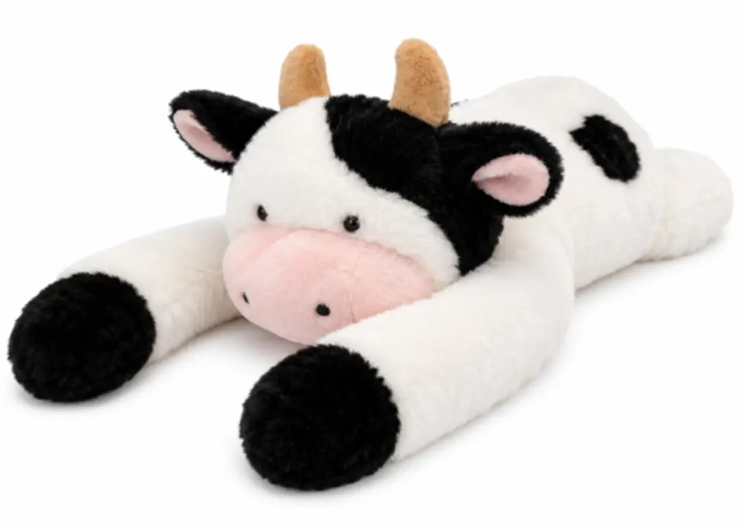Topknuffels Verzwaringsknuffel Koe 60cm 2kg
