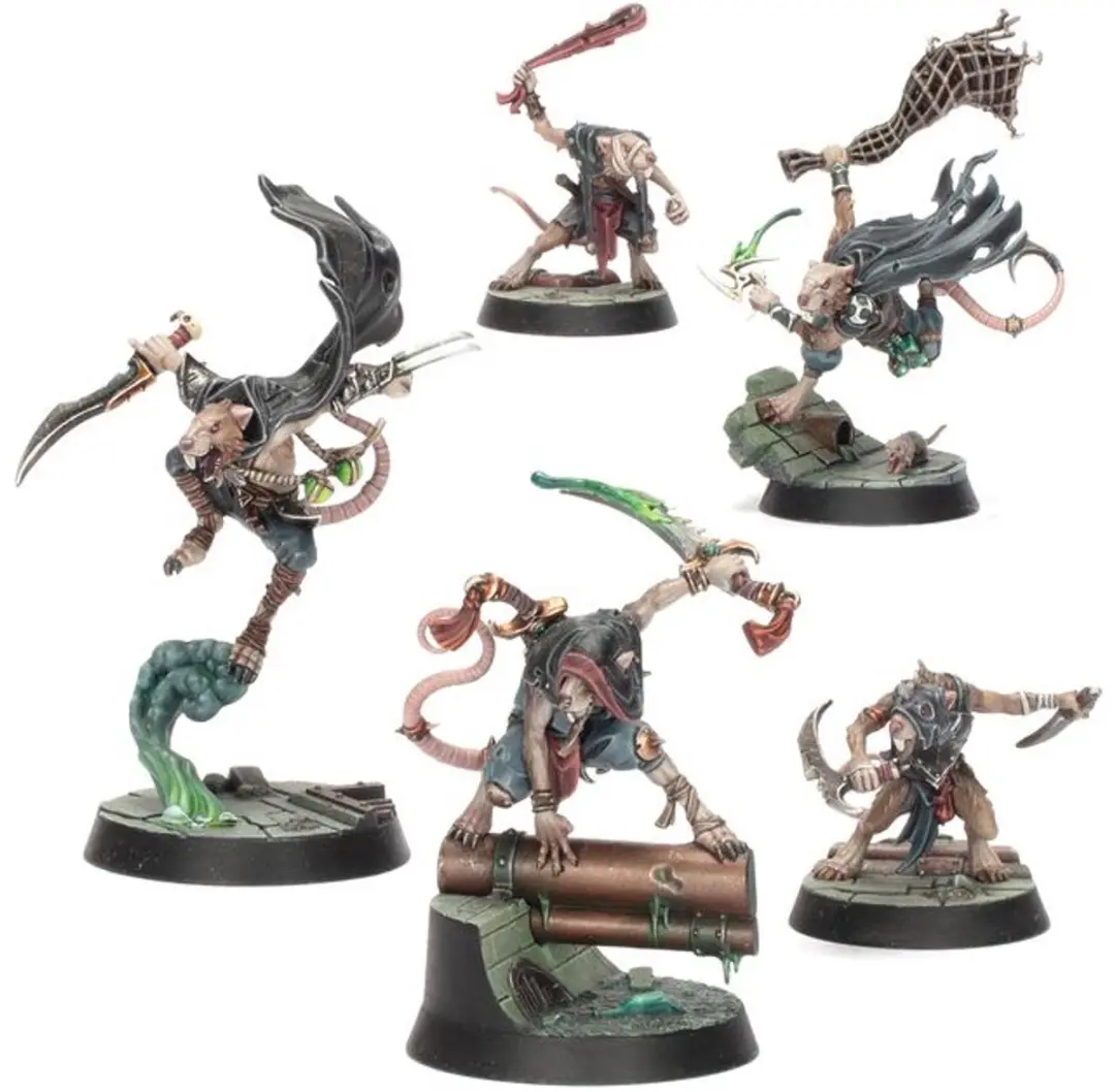 Games Workshop Warhammer Underworlds Reavers of Ruin 109-41