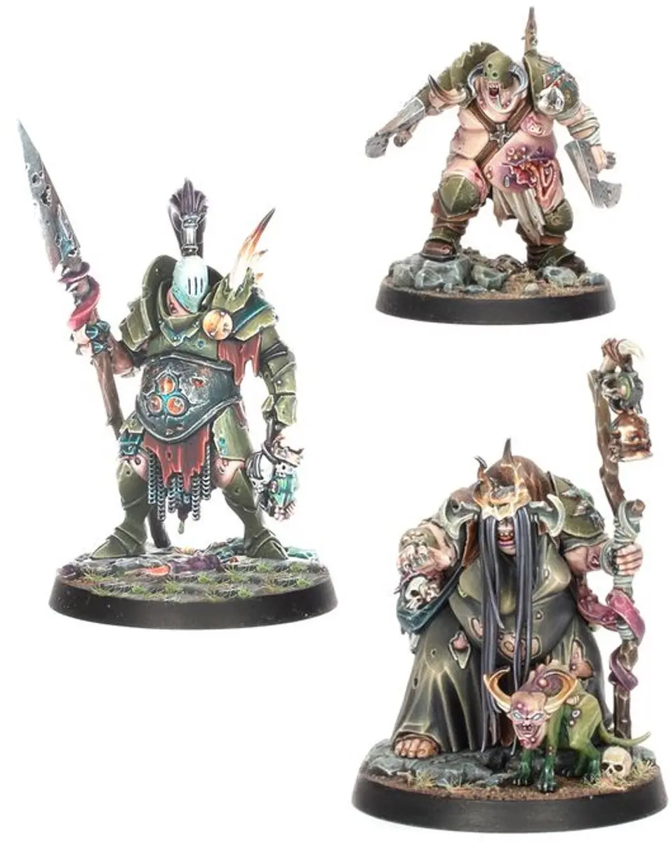 Games Workshop Warhammer Underworlds Reavers of Ruin 109-41
