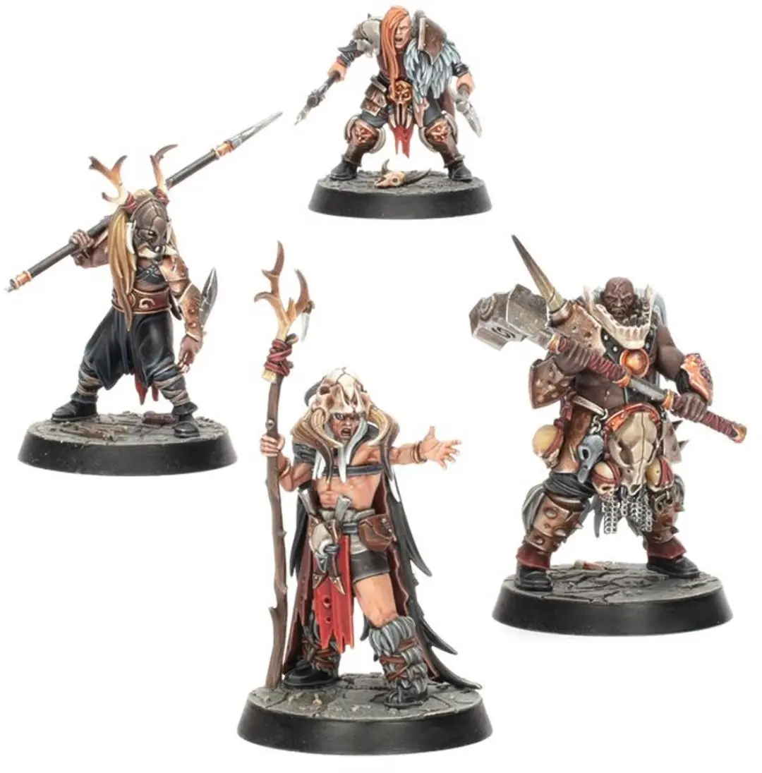 Games Workshop Warhammer Underworlds Reavers of Ruin 109-41