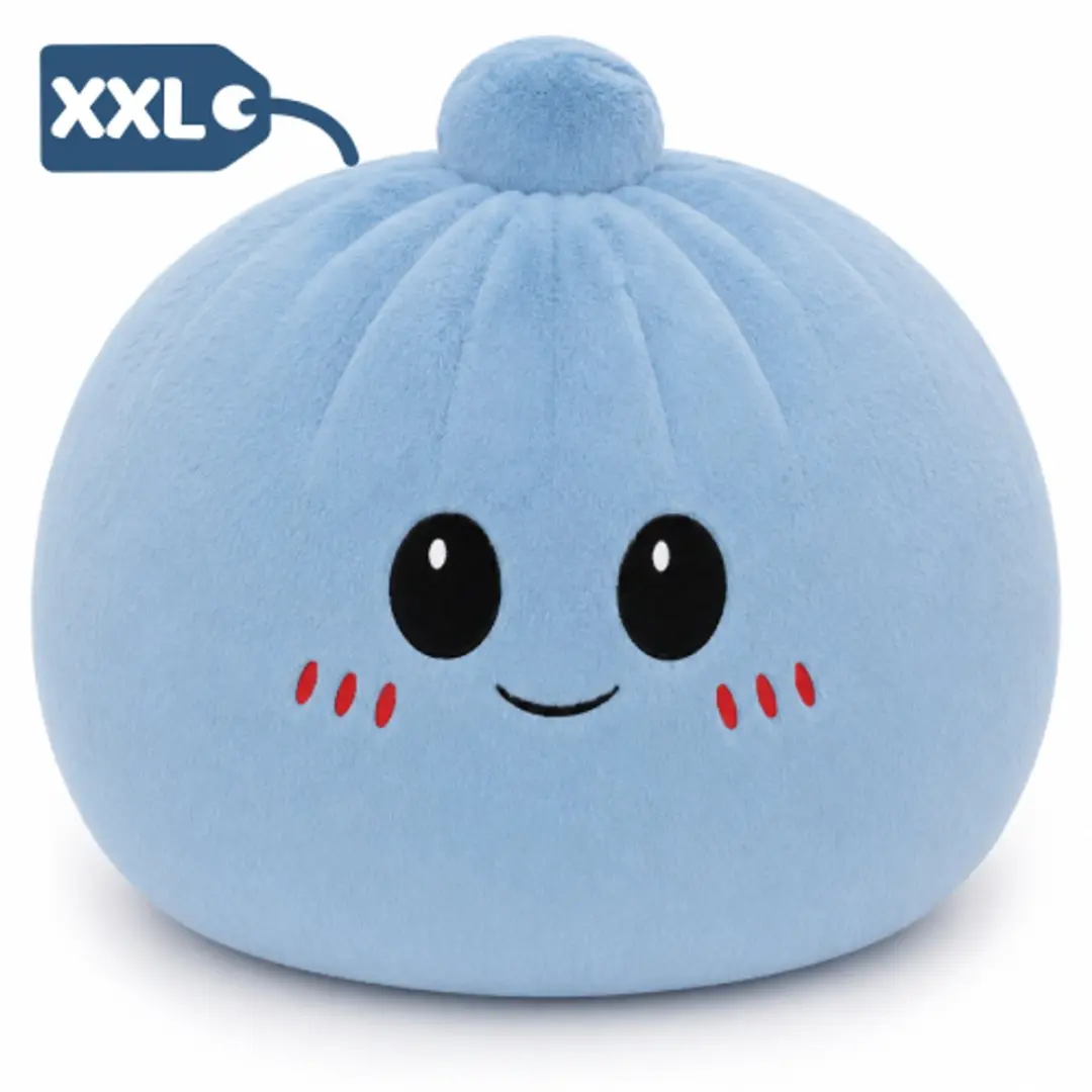 Topknuffels Dumpling Pluche XXL 100cm