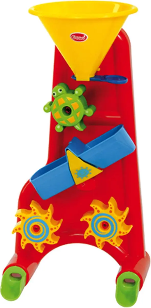 BIGJIGS Zand- en Watermolen GW55943 - Multicolor