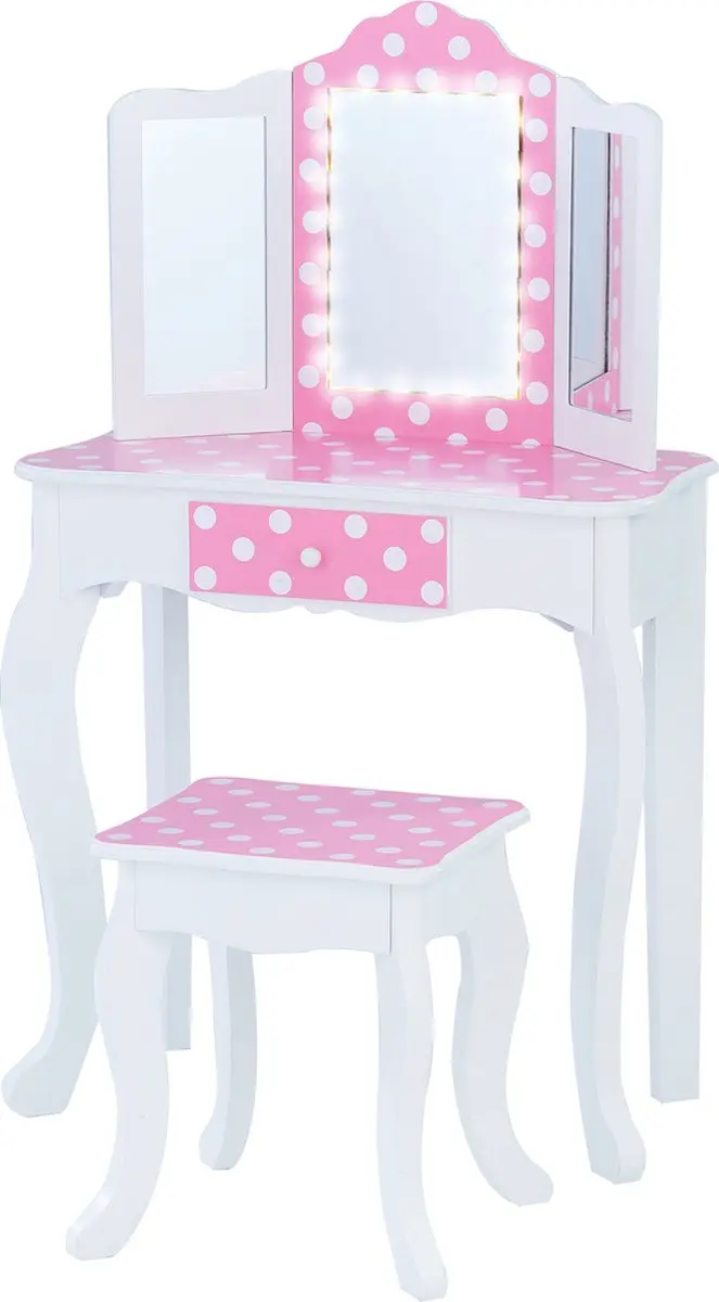 Teamson Kids Houten Kaptafel