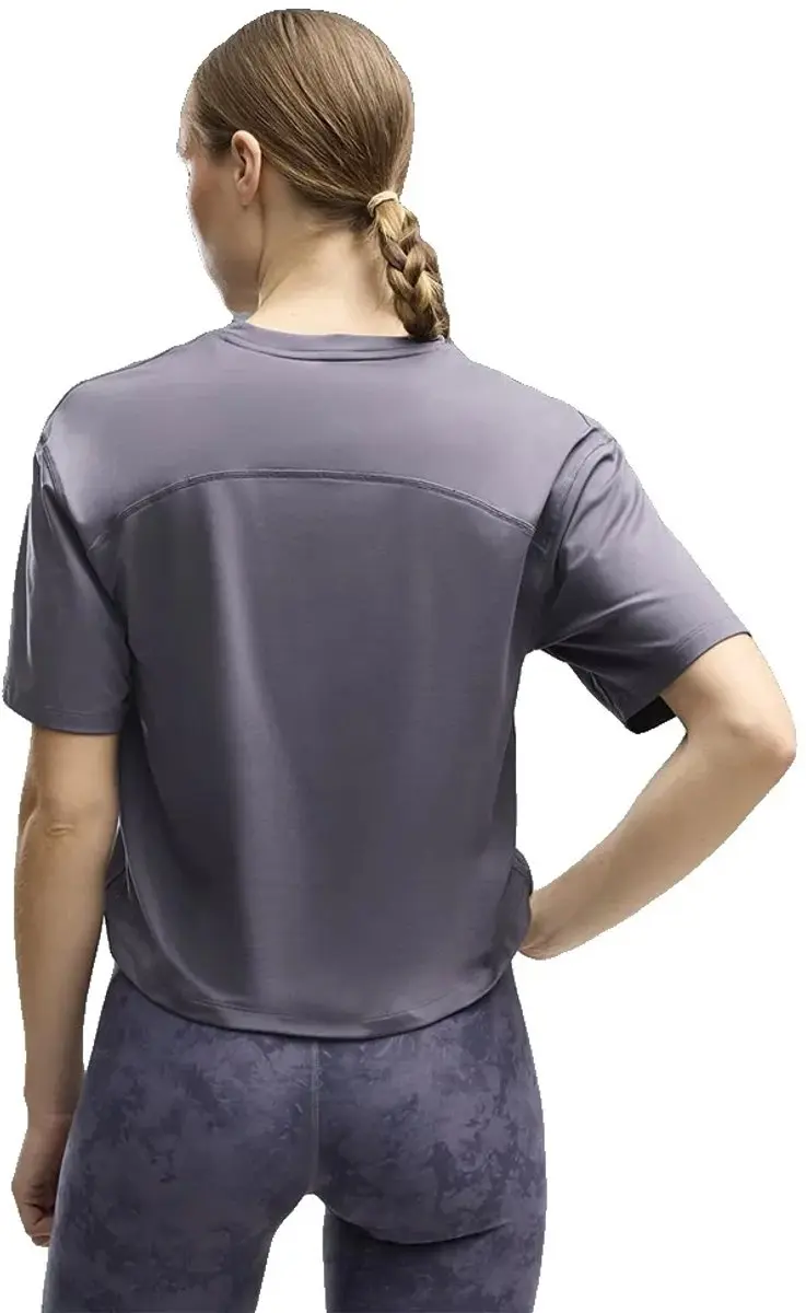PUMA Cloudspun Relaxed T-shirt - Grijs M