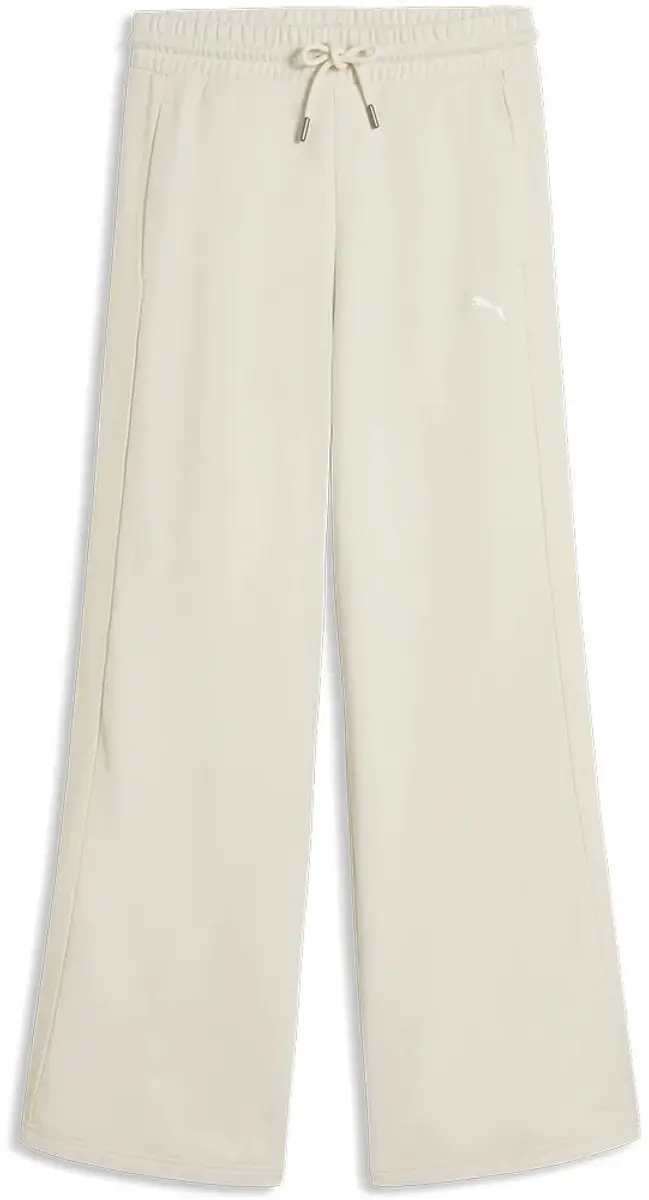PUMA Her Wide Leg Trainingsbroek L