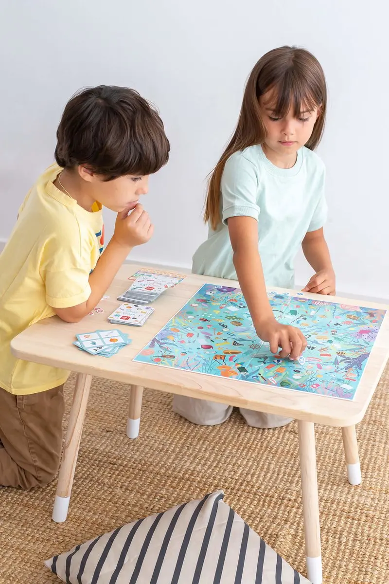 Apli Kids Observatiespel Save the Ocean 18902 - 4 Spelers