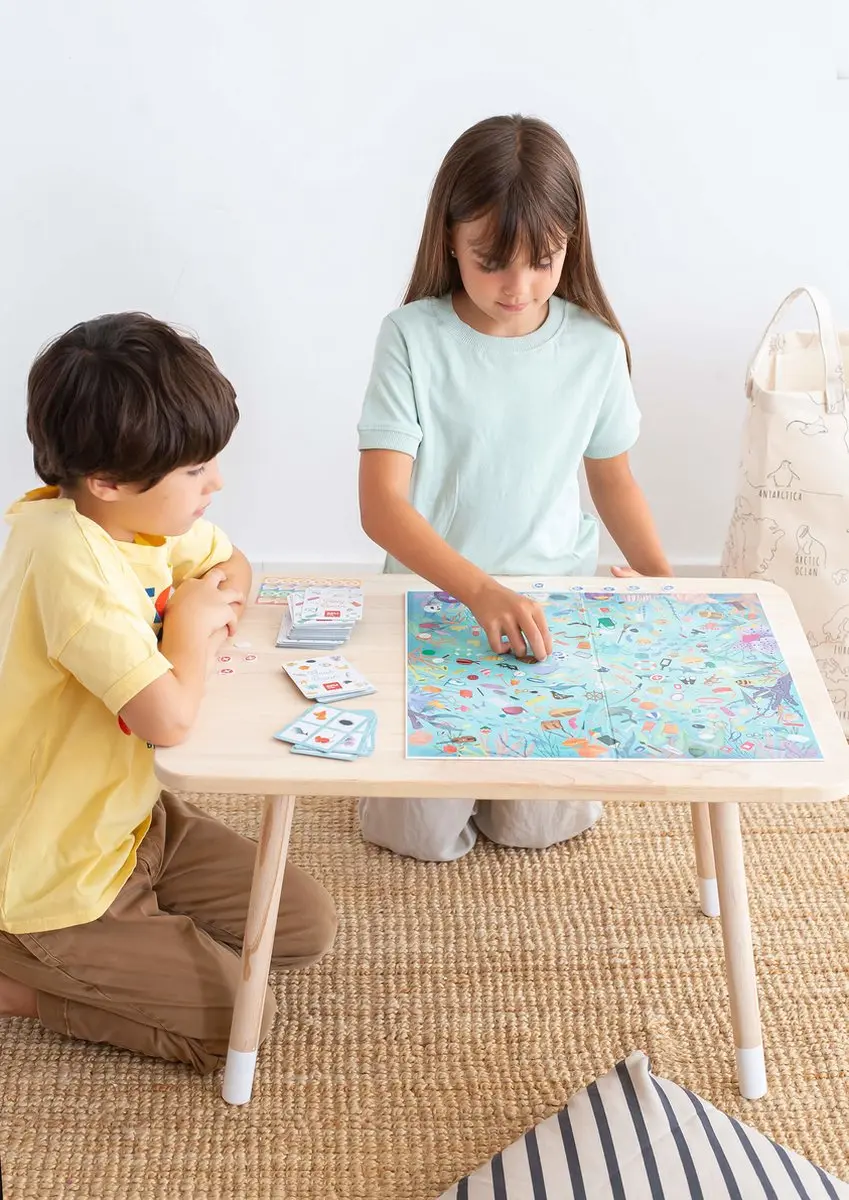 Apli Kids Observatiespel Save the Ocean 18902 - 4 Spelers