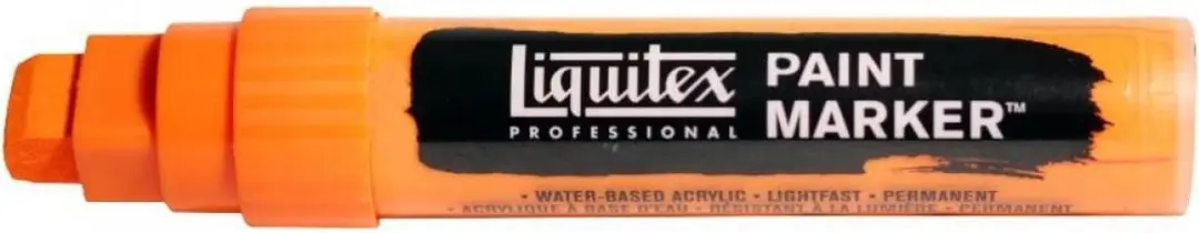Liquitex Paint Marker Vivid Lime Green 4610/720