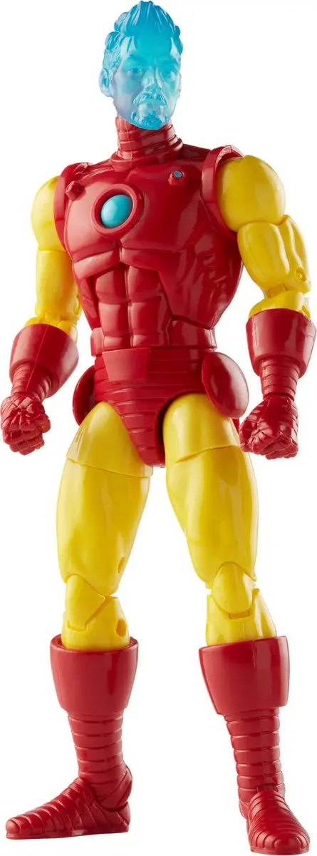 Marvel Shang Chi Legends Tony Stark Actiefiguur F02525X0 - Tony Stark