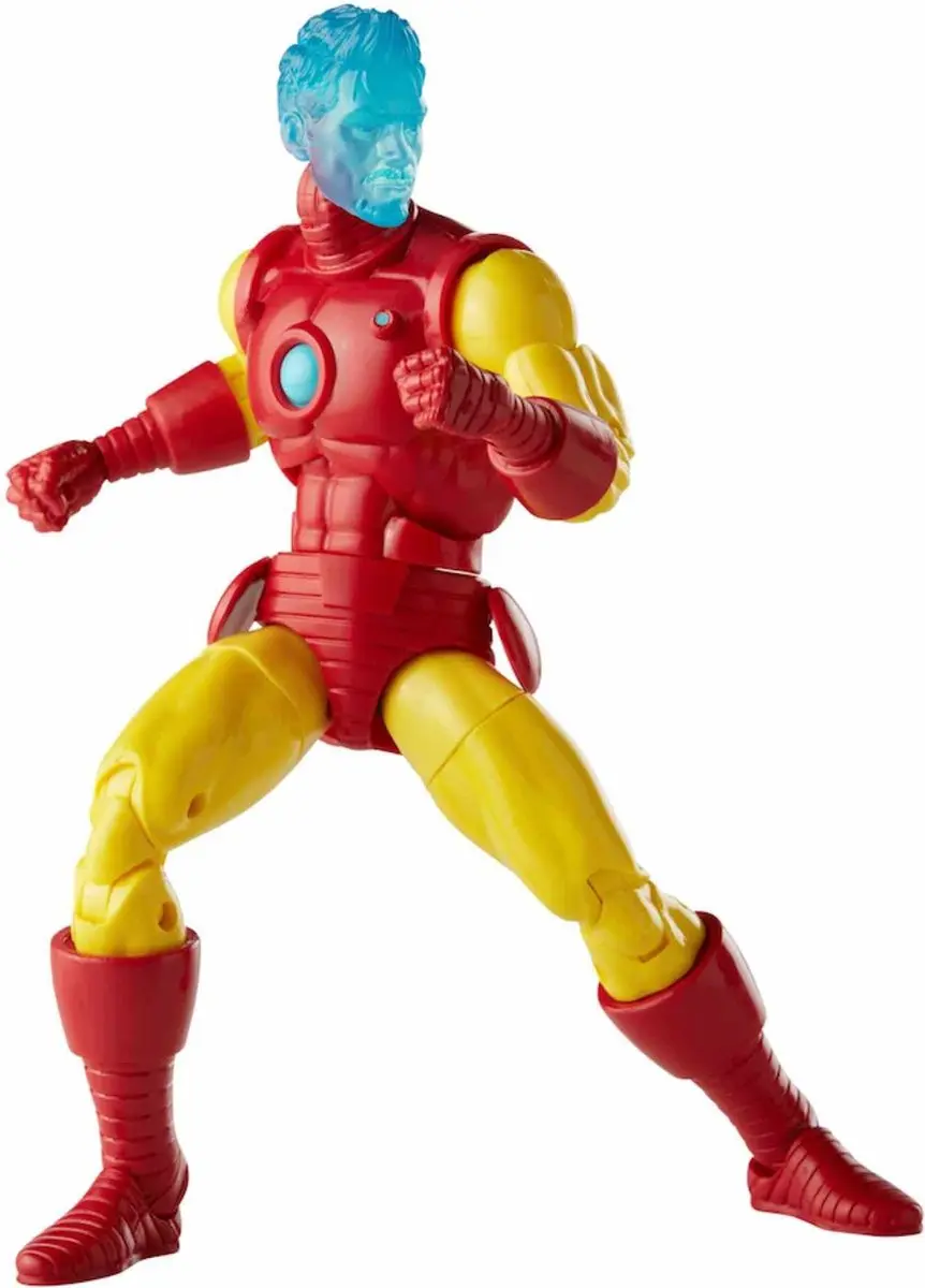 Marvel Shang Chi Legends Tony Stark Actiefiguur F02525X0