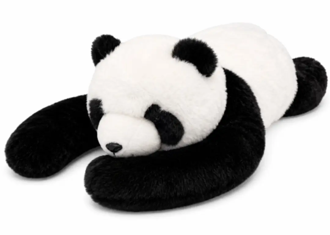 Topknuffels Verzwaringsknuffel Panda 60cm 2kg