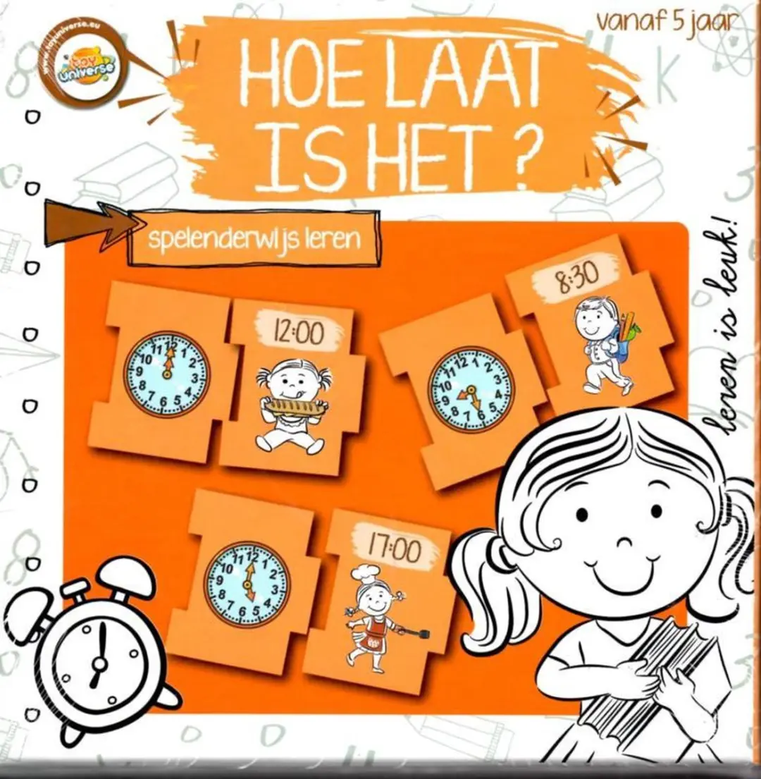 Toy Universe Hoe Laat Is Het Spel