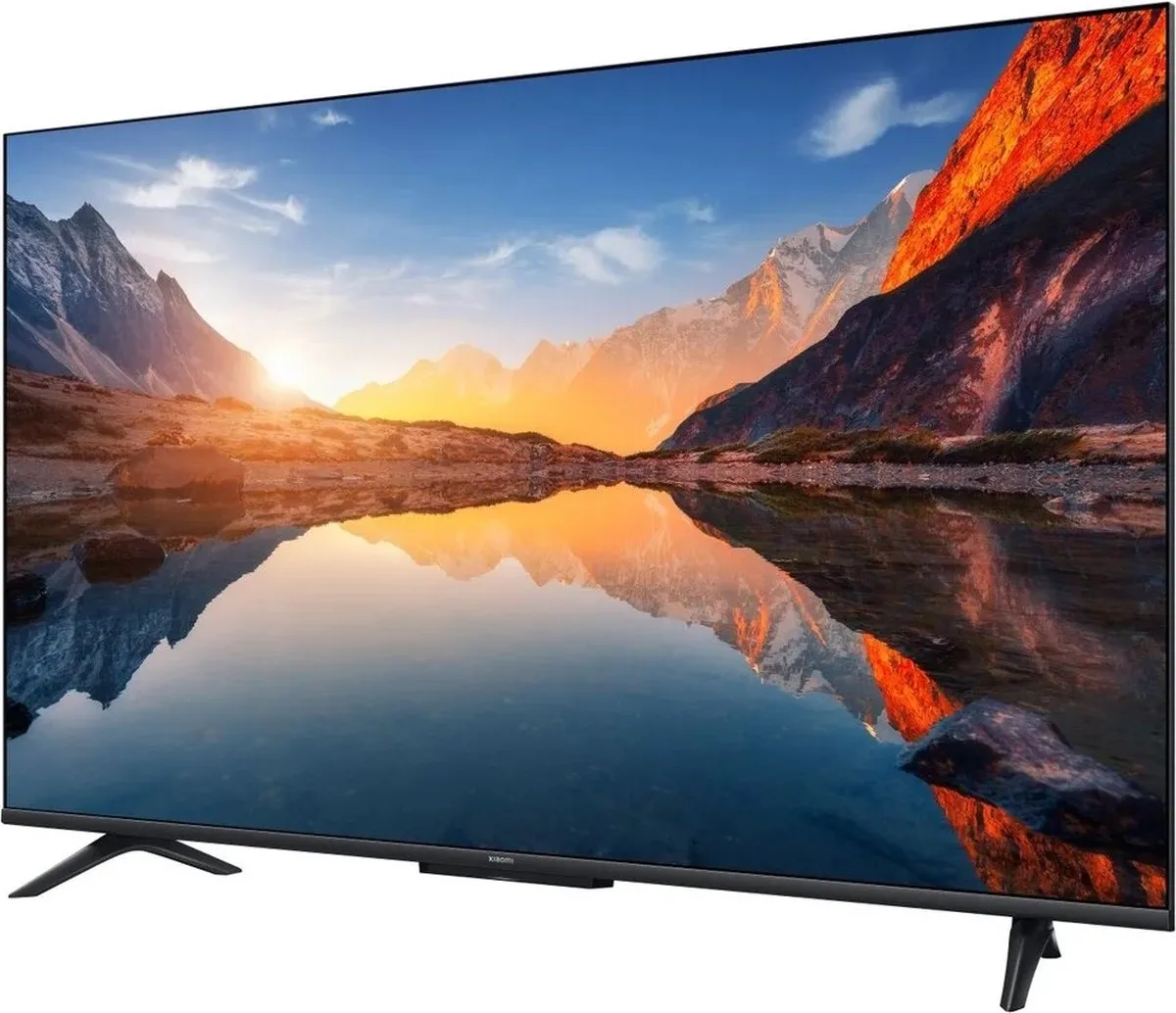 Xiaomi TV A 2025 43 Inch Smart TV - Zwart