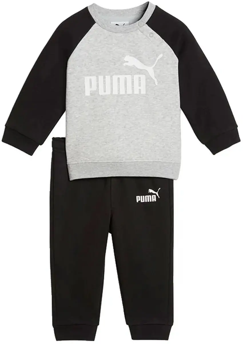 PUMA Minicats Essential Raglan Trainingspak