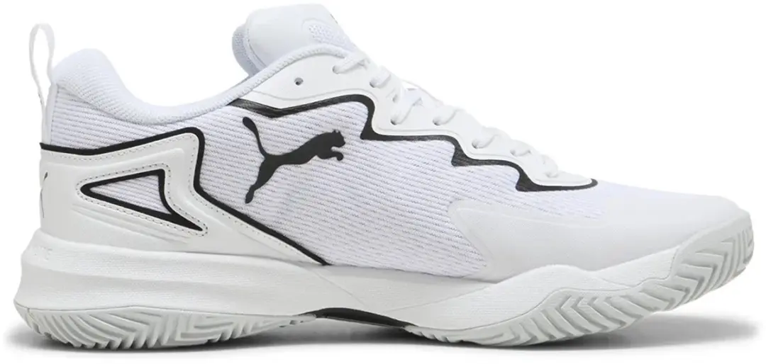 PUMA Solarcourt Padelschoenen 46