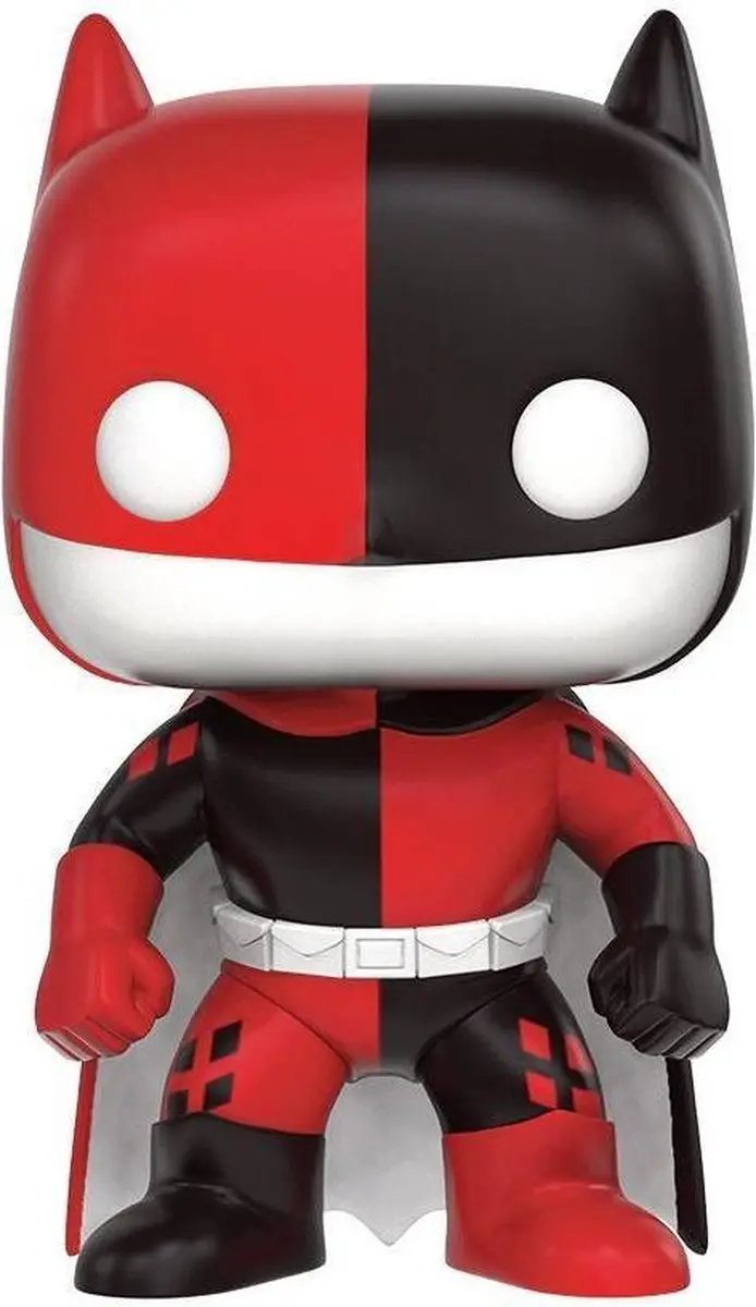 Funko POP Heroes Harley Quinn Batman Impopster - 0889698107778