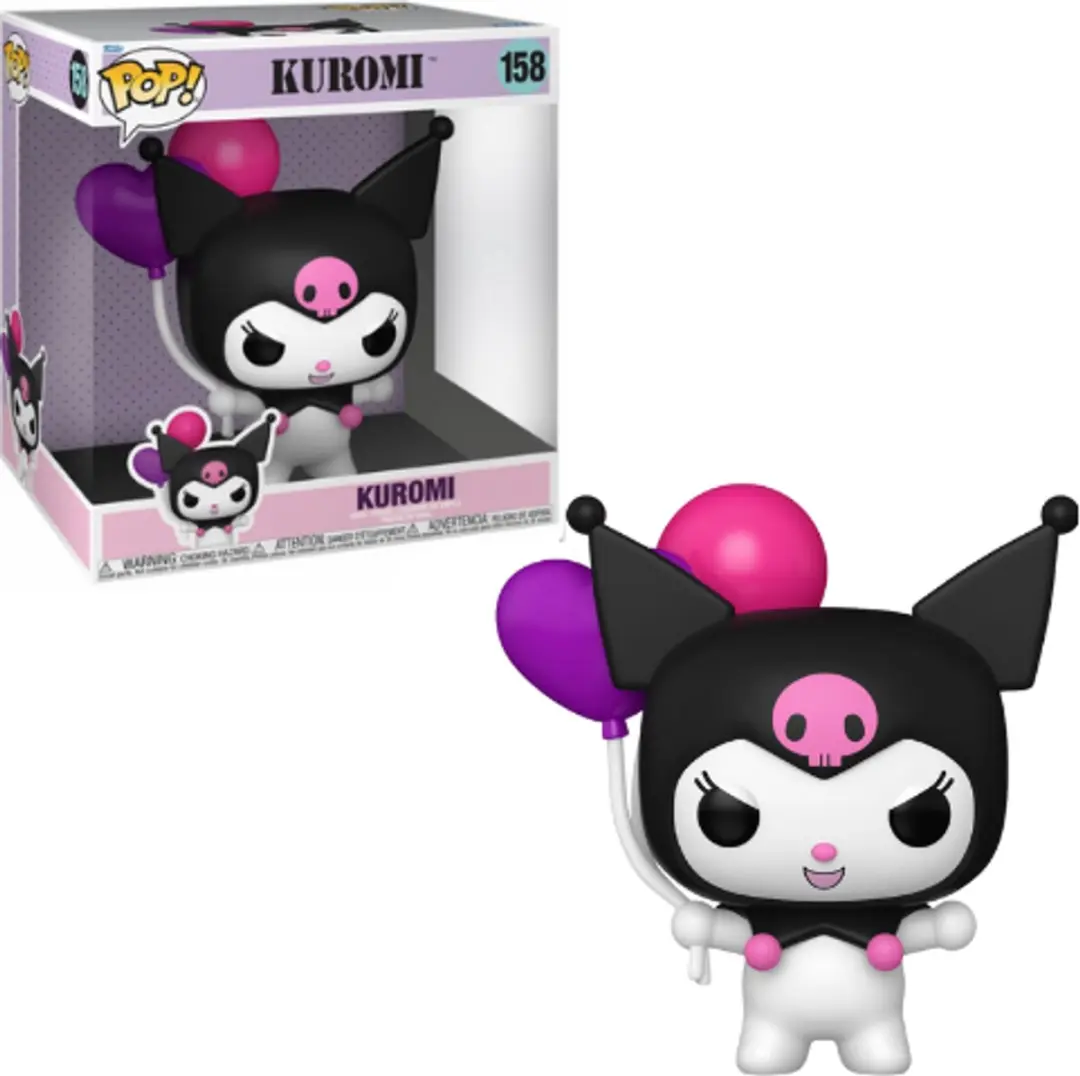 Funko Pop! Kuromi Jumbo 10 inch