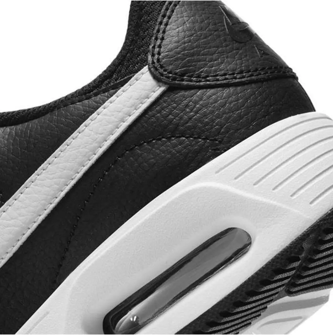 Nike Air Max SC CW4555-002 Heren Sneakers - Zwart/Wit
